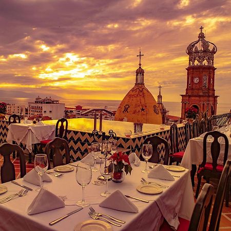 Bellview Hotel Boutique Пуэрто-Вальярта Экстерьер фото