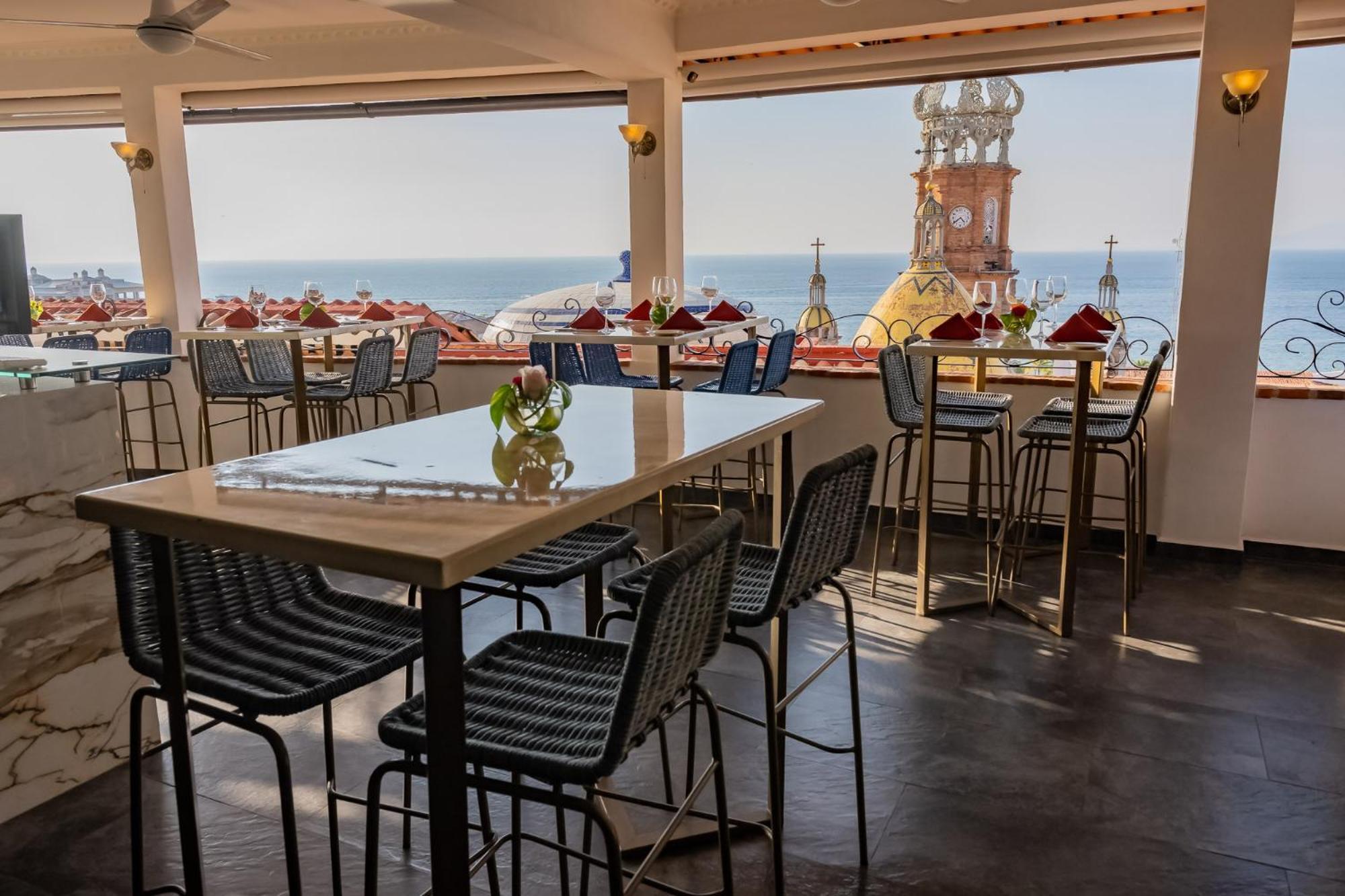 Bellview Hotel Boutique Пуэрто-Вальярта Экстерьер фото