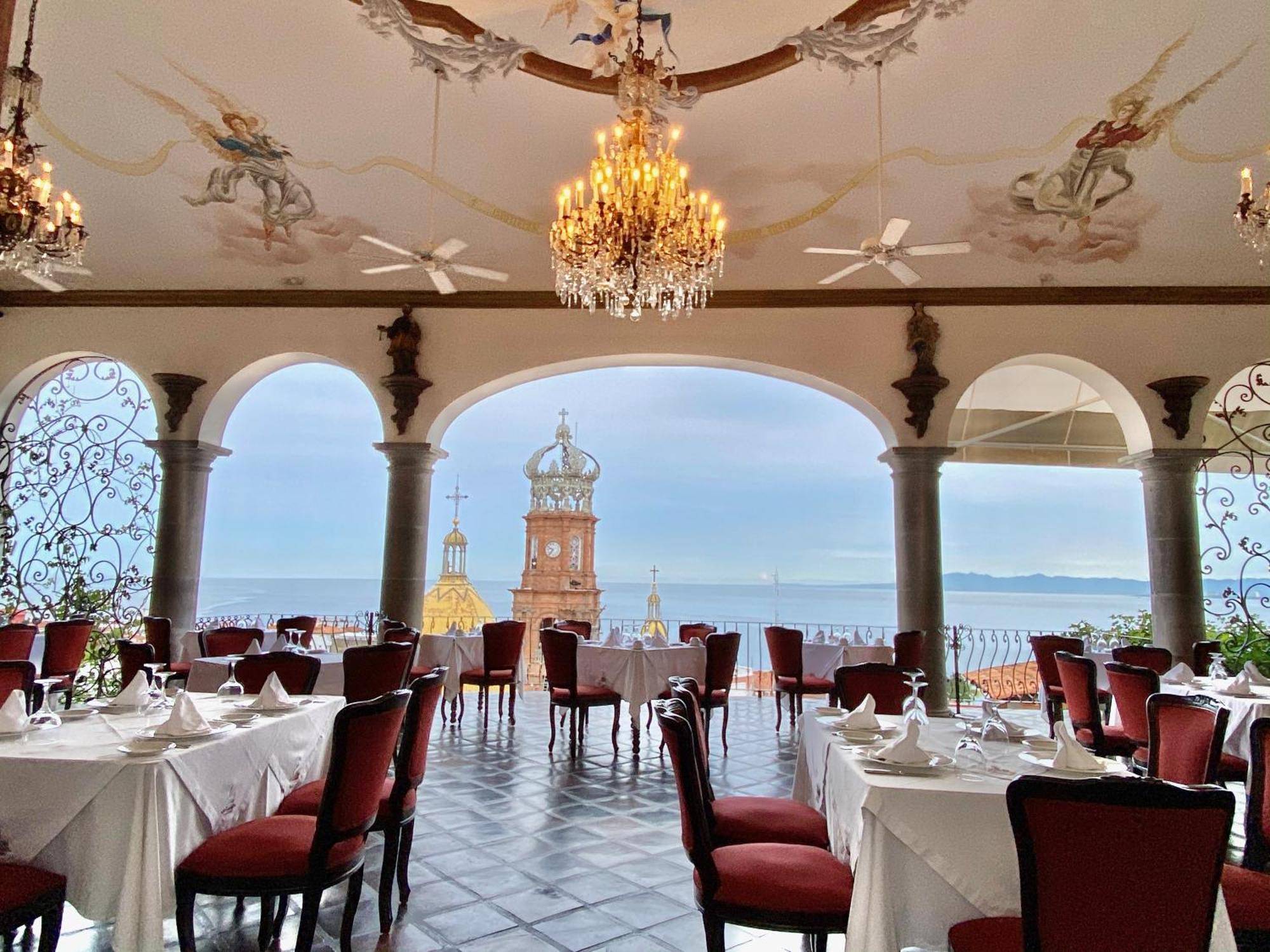 Bellview Hotel Boutique Пуэрто-Вальярта Экстерьер фото