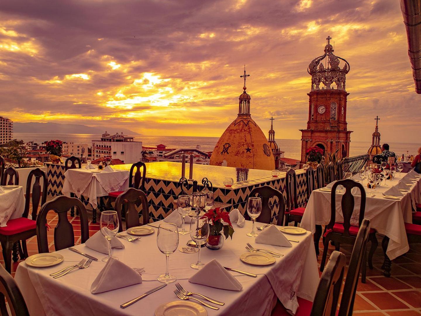 Bellview Hotel Boutique Пуэрто-Вальярта Экстерьер фото