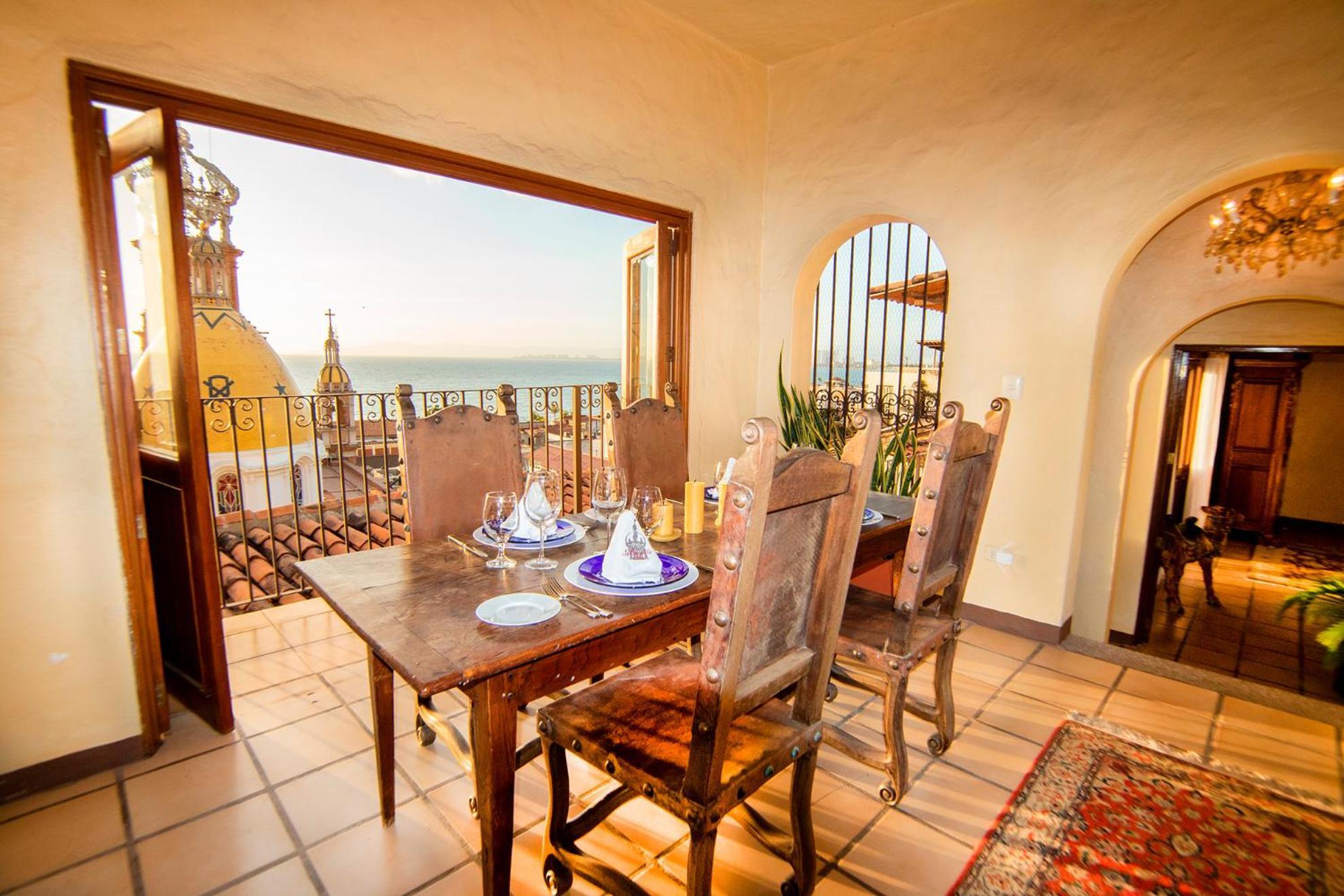 Bellview Hotel Boutique Пуэрто-Вальярта Экстерьер фото