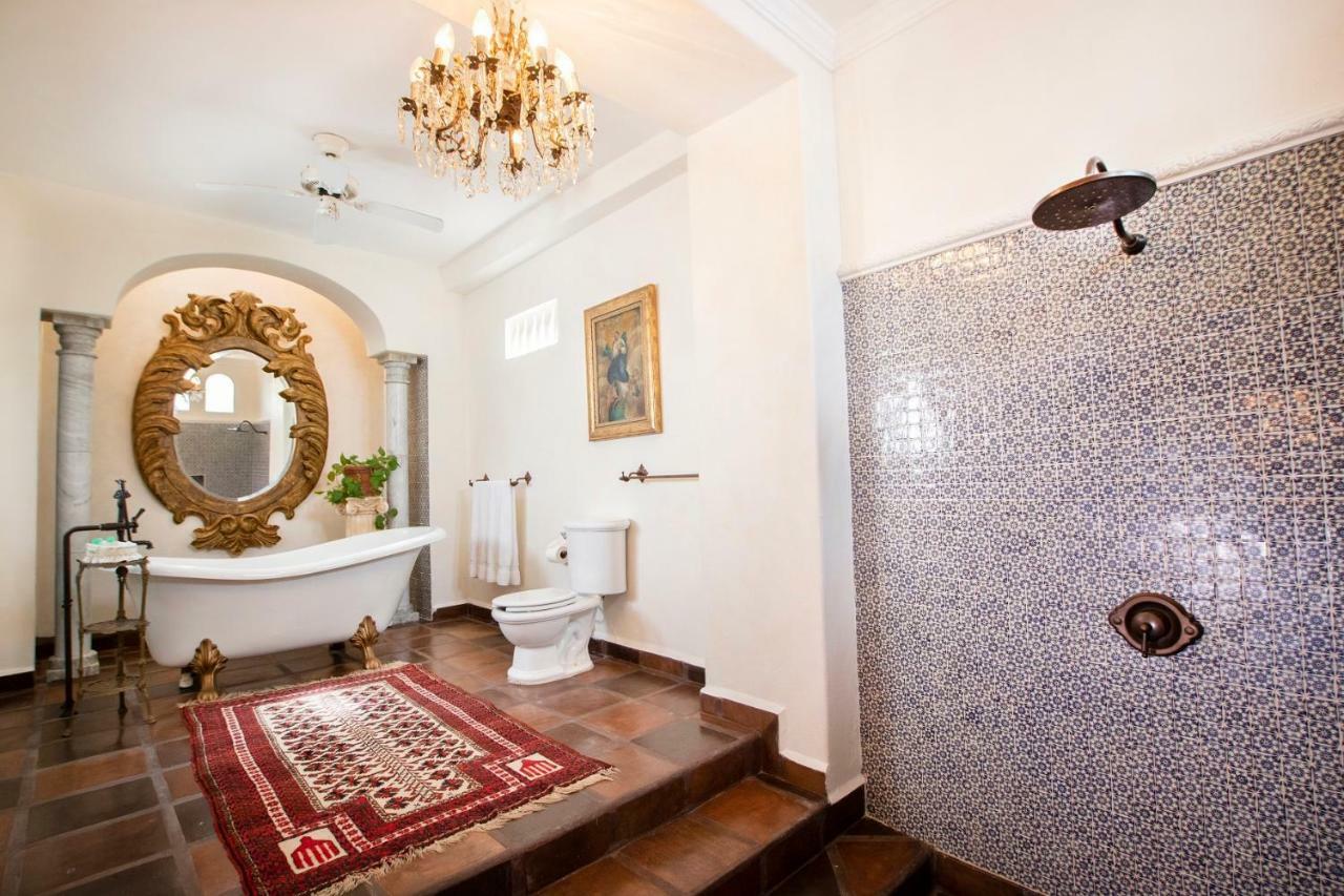 Bellview Hotel Boutique Пуэрто-Вальярта Экстерьер фото