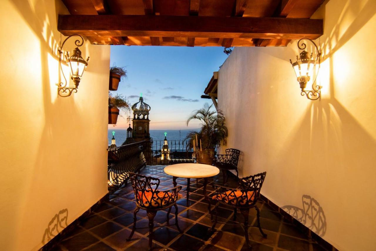 Bellview Hotel Boutique Пуэрто-Вальярта Экстерьер фото