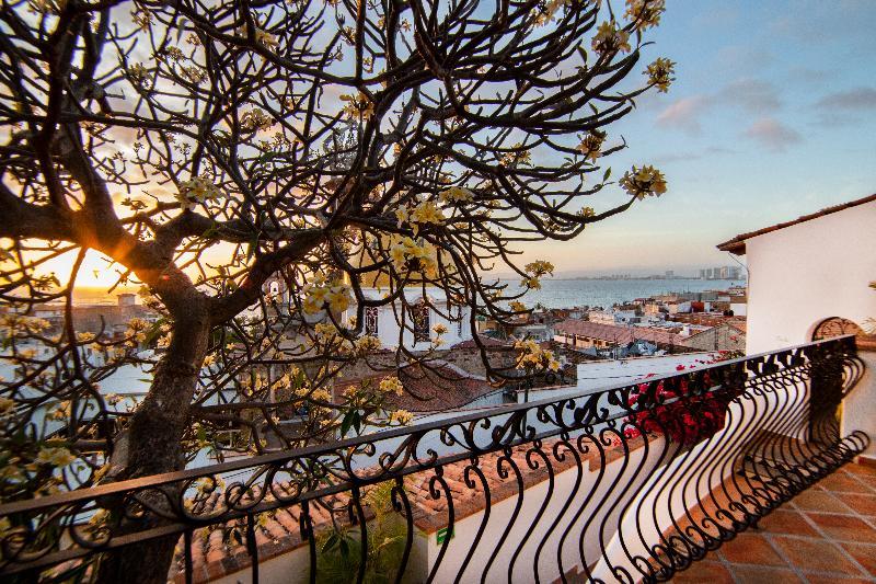Bellview Hotel Boutique Пуэрто-Вальярта Экстерьер фото