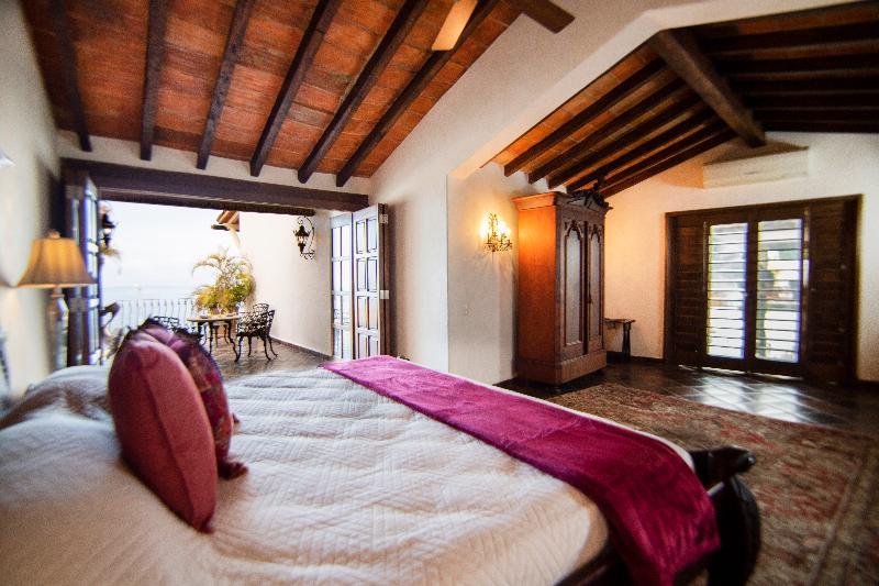 Bellview Hotel Boutique Пуэрто-Вальярта Экстерьер фото